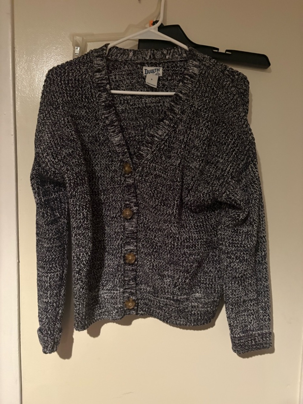 Duluth Heavy Cardigan- Sz. Small